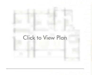Raymond The Address by GS 2 BHK Floor Plan